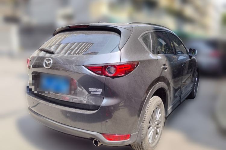 Used Mazda CX-5 2019 Cloud-Controlled Version 2.0L Automatic 2WD Smart Enjoyment Model China V Standard