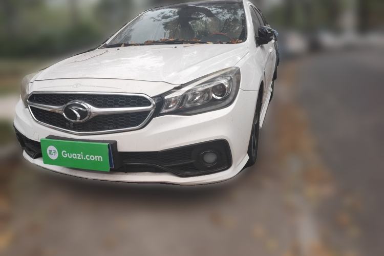 Used Soueast V5 Lingzhi 2017 1.5L Manual New Elite Model