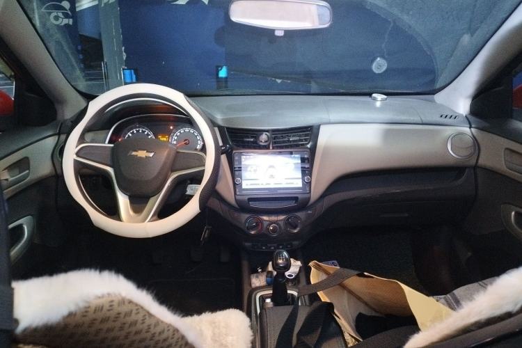 Used Chevrolet Sail 2015 Sail 3 1.5L Manual with Ideal Sunroof Edition