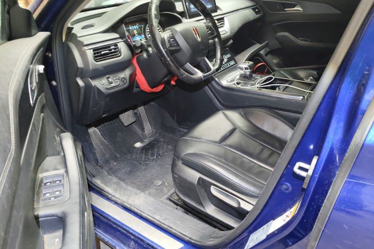 Used Hongqi H5 2020 1.5T DCT Flagship Edition
