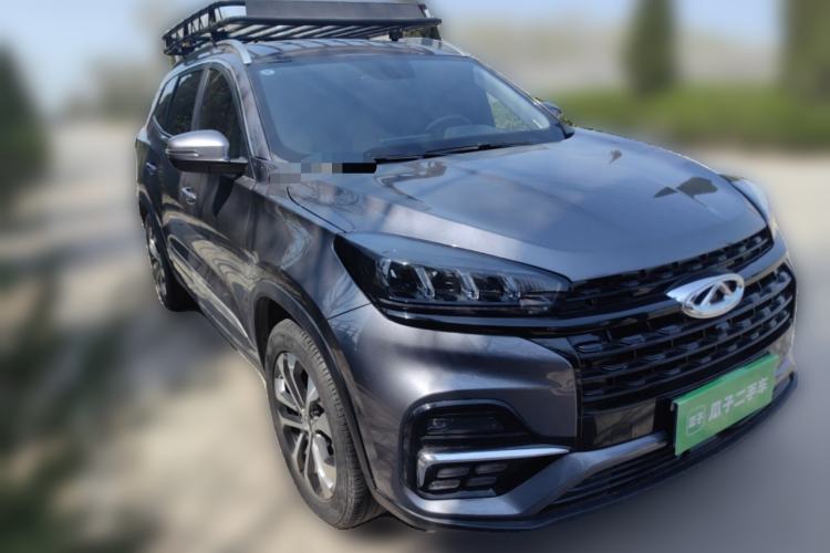 Used Chery Tiggo 8 2024 Honor Edition 230TCI Manual Advanced Version 7-Seater
