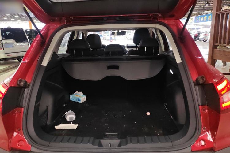 Used BORGWARD BX5 2017 20TGDI Automatic Two-Wheel Drive Pioneer Edition
