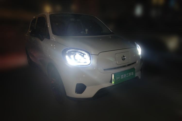 Used Leapmotor T03 2024 310 Comfort Edition Front Right 45 Deg