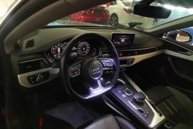 Used Audi A5 2017 Sportback 45 TFSI Sport Edition