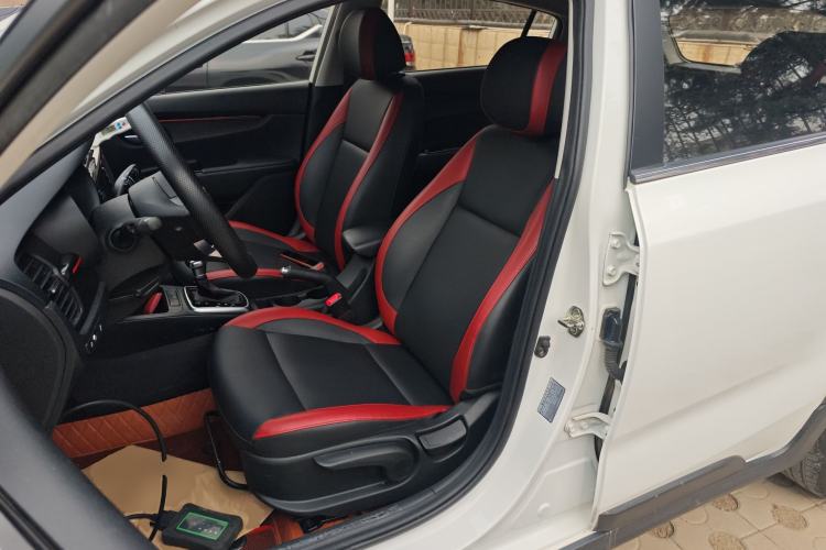 Used Kia KX Cross 2017 1.4L AT GLS
