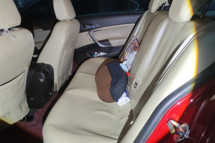 Used Buick Regal 2011 2.0L Comfort Edition Left Rear Seat