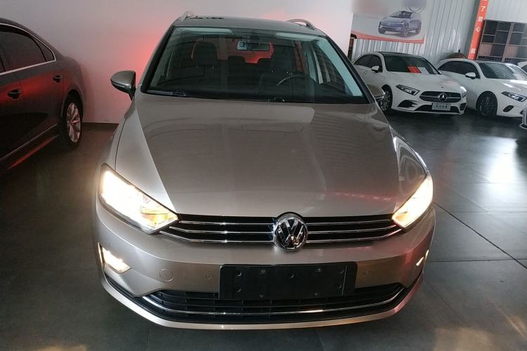 Used Volkswagen Golf Sportsvan 2016 230TSI Automatic Trend Edition