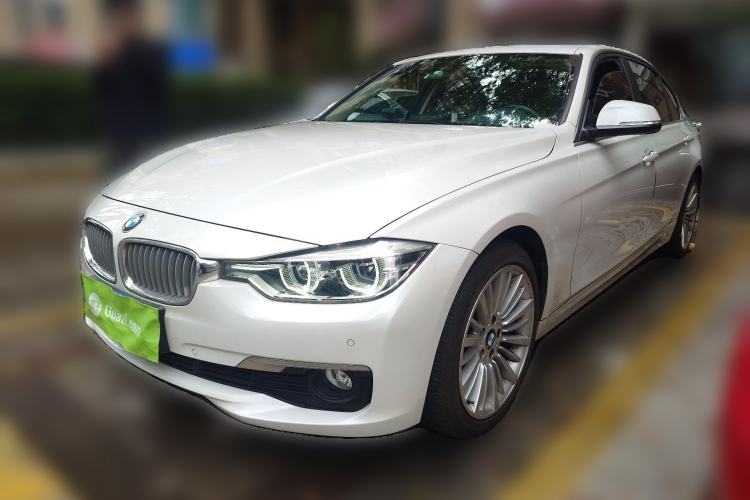 Used BMW 3 Series 2018 320Li Fashion Model