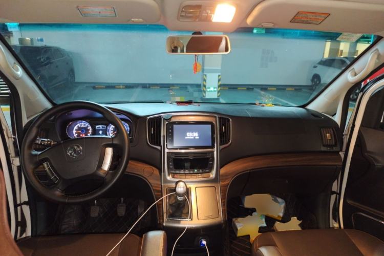 Used FORTHING CM7 2018 2.0T Manual Luxury Version