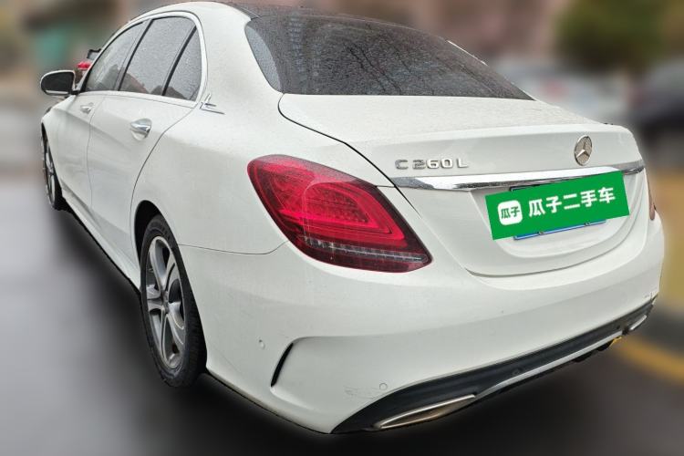 Used Mercedes-Benz C-Class 2019 C 260 L Sport Edition