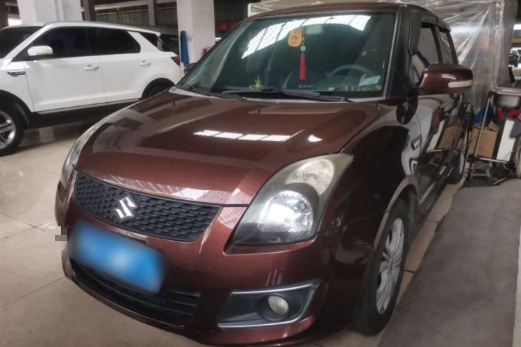 Used Suzuki Swift 2013 1.5L Manual Sport Edition