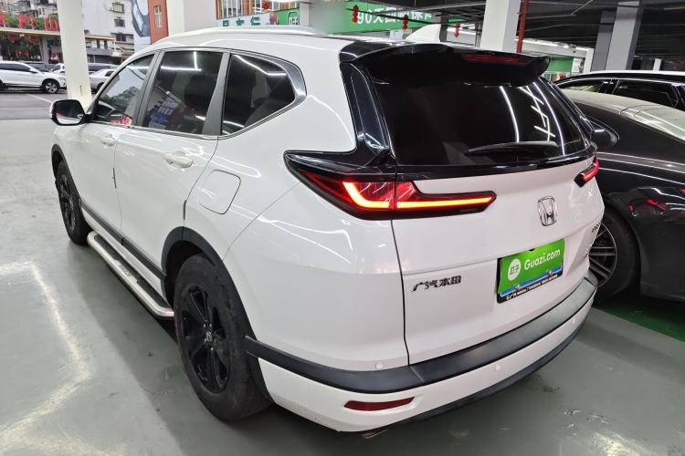 Used Honda Breeze 2020 240TURBO CVT 2WD Luxury Edition