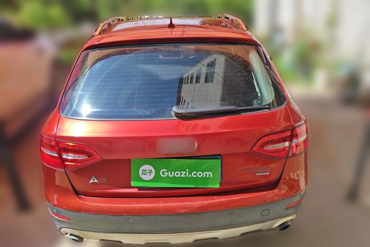 Used Audi A4 2014 40 TFSI allroad quattro
