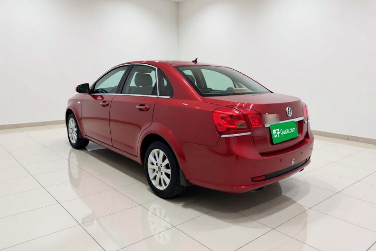 Used Buick Excelle 2013 1.5L Automatic Luxury Model Rear Left 45 Deg