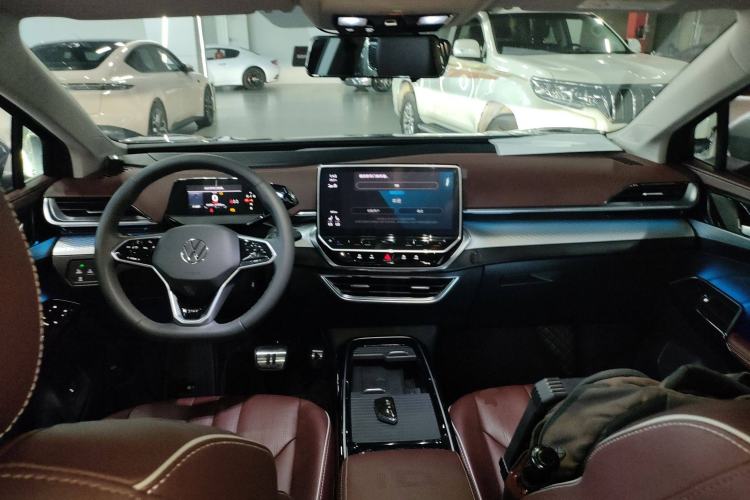 Used Volkswagen ID.6 X 2021 1st Edition ID. First Impression Edition