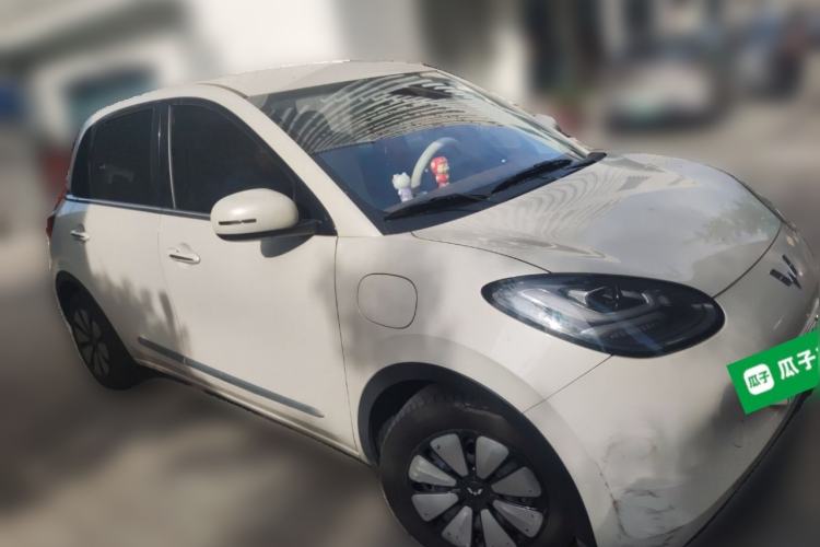 Used Wuling Bingo 2023 333km Enjoy+ Version Front Right 45 Deg