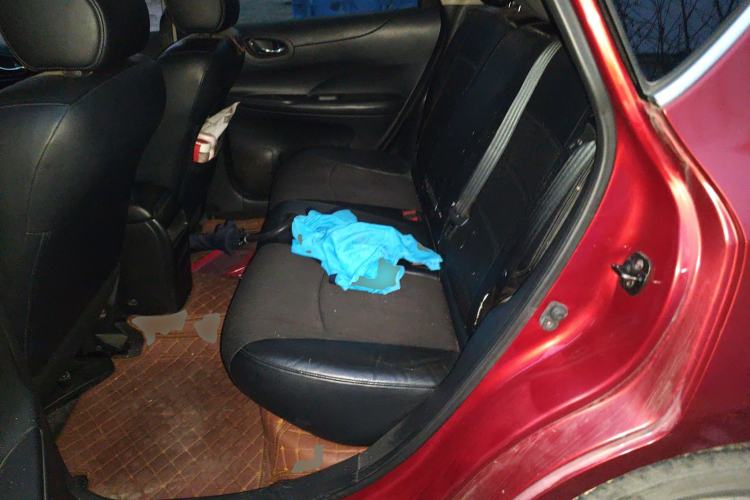 Used Nissan Tiida 2011 1.6L CVT Smart Version
