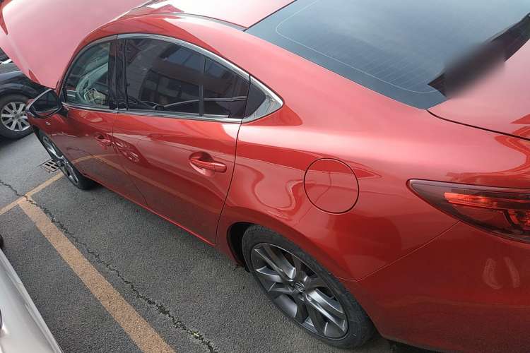 Used Mazda Atenza 2017 2.5L Skyactiv Sport Edition