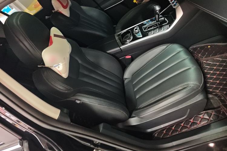 Used Ford Territory 2020 Lingjie S EcoBoost 145 CVT Platinum Edition