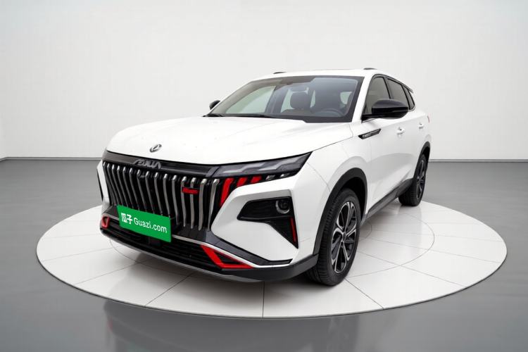 Used Dongfeng Aeolus Huge 2024 Mach Power 1.5T Luxury Model