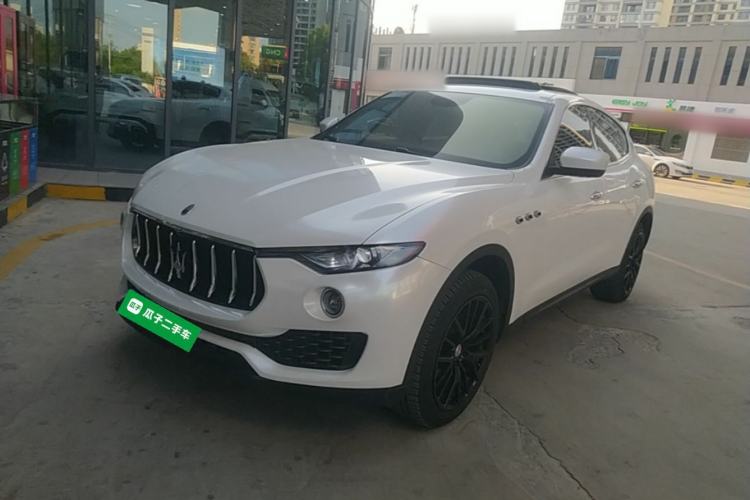 Used Maserati Levante 2018 3.0T Classic Edition