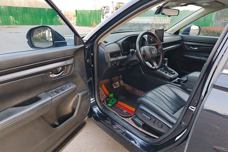 Used Honda Breeze 2023 240TURBO Two-Wheel-Drive Luxury Edition 5 Seats Driver Seat