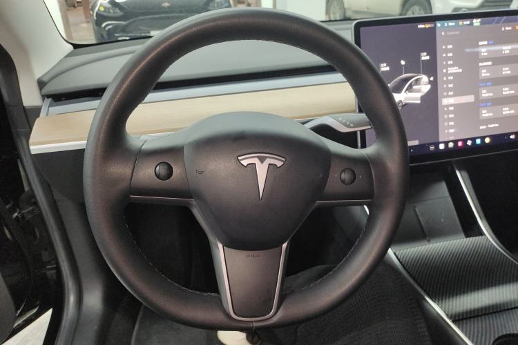 Used Tesla Model 3 2020 Standard Range Rear-Wheel Drive Upgraded Version