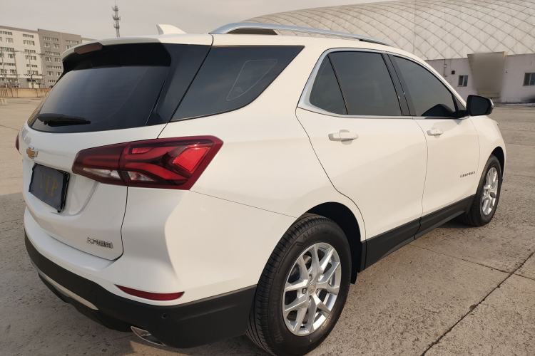 Used Chevrolet Equinox 2022 535T YuJie Edition