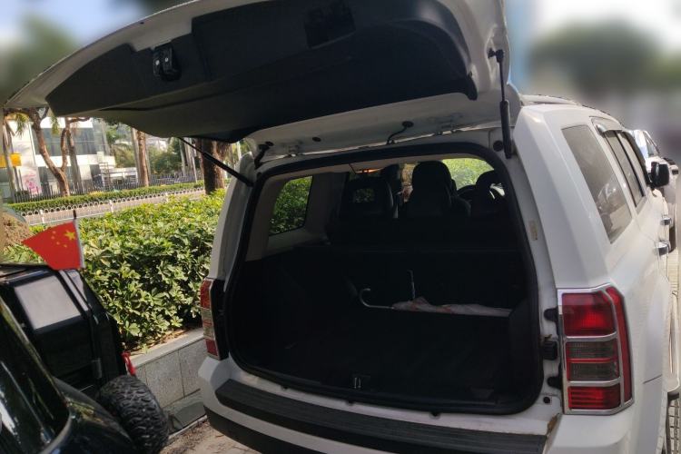 Used Jeep Patriot 2015 2.4L Sport Edition