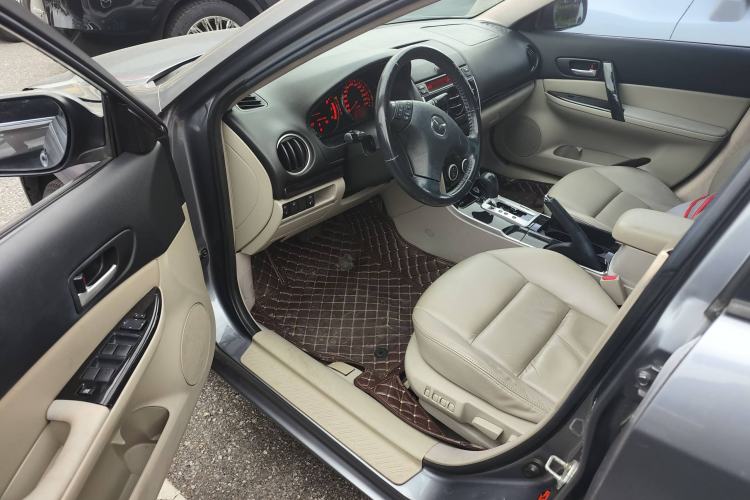 Used Mazda 6 2007 2.0L Automatic Ultra-Luxury Version

