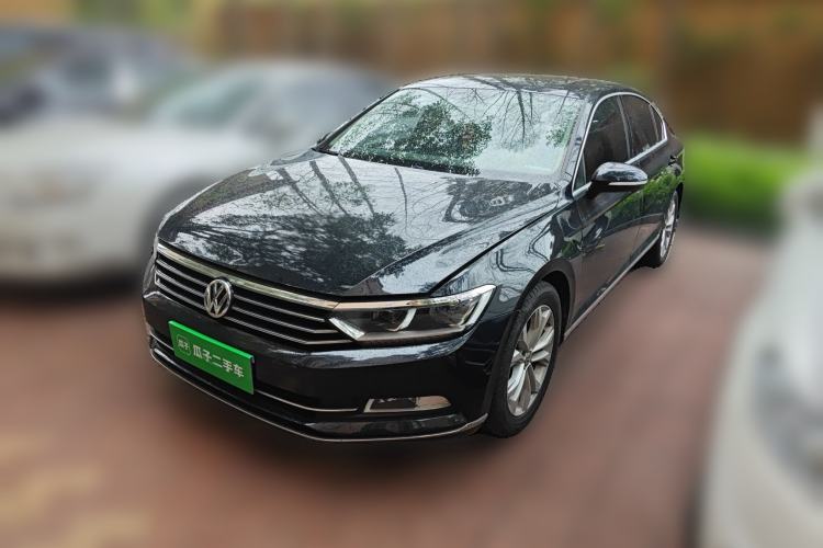 Used Volkswagen Magotan 2018 330TSI DSG Luxury Model