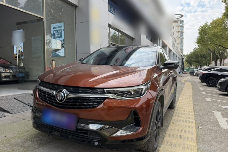 Used Buick Encore 2020 20T CVT Luxury Edition