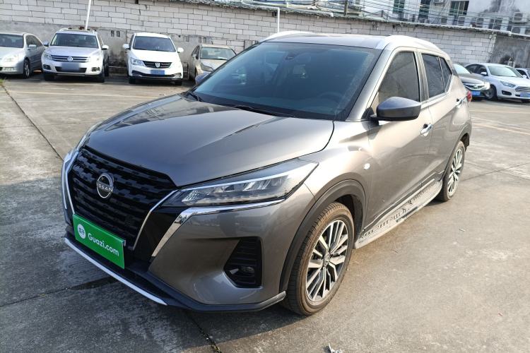 Used Nissan Kicks 2023 Jingqing Edition 1.5L Combining "Power" with a Stylish Touch