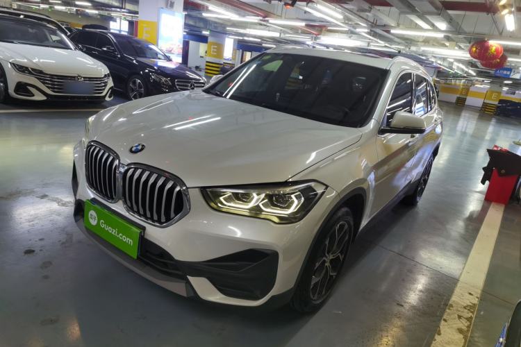 Used BMW X1 2020 sDrive25Li Leading Model