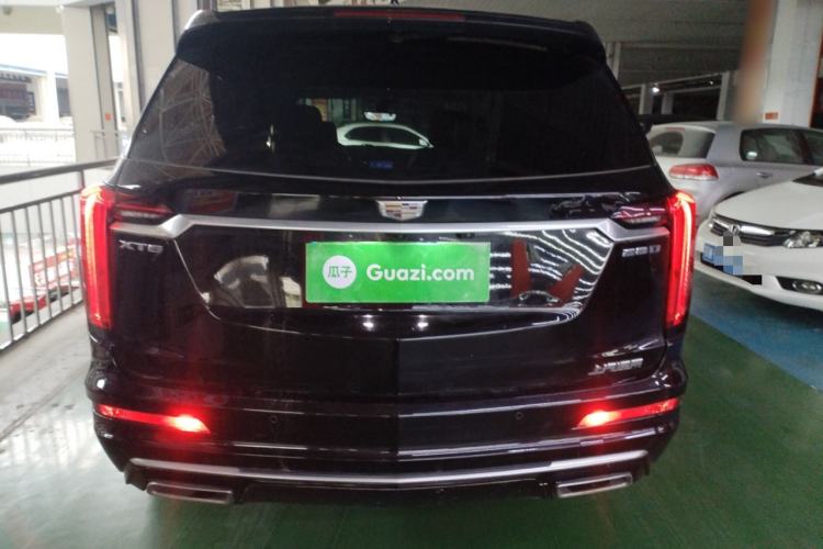 Used Cadillac XT6 2021 28T Six-Seater Luxury Version Rear