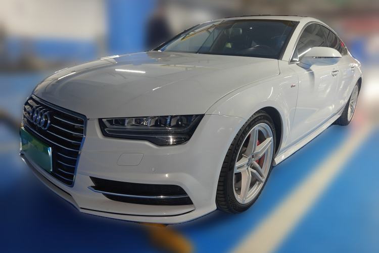 Used Audi A7 2018 40 TFSI quattro Technology Edition