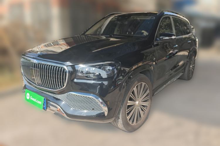 Used Mercedes-Benz Maybach GLS 2021 GLS 480 4MATIC