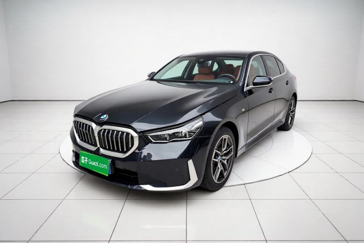 Used BMW 5 Series 2025 530Li Leading Model M Sport Package