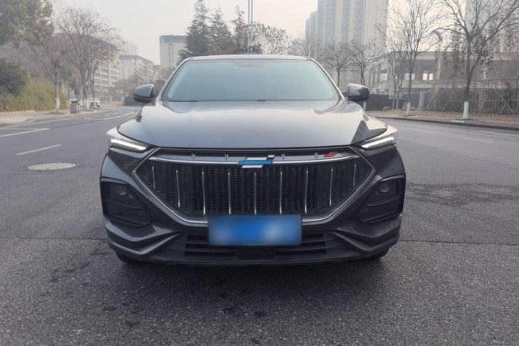 Used Oshan X5 2021 1.5T DCT Prestige Edition