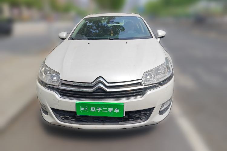 Used Citroen C5 2014 1.6T Automatic Luxury Model Front