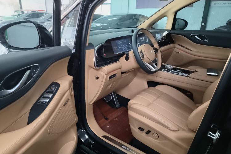 Used VOYAH Dream 2022 0-Carbon Edition Dream+ Smart Enjoyment Package 475 km