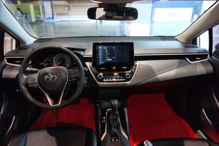 Used Toyota Corolla 2021 1.2T S-CVT Elite PLUS Edition