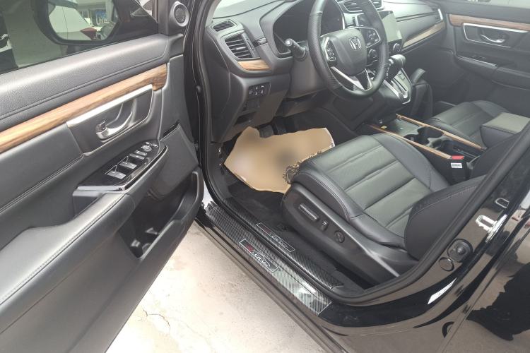 Used Honda CR-V 2021 240TURBO CVT 2WD Fashion Edition