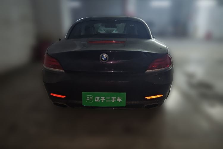 Used BMW Z4 2013 sDrive20i Leading Model
