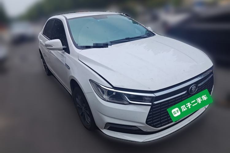 Used BYD Qin New Energy 2021 Standard Edition