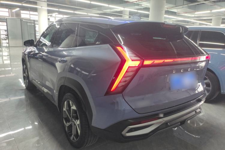 Used Geely Auto FX11 2023 1.5TD DCT Prestige Edition