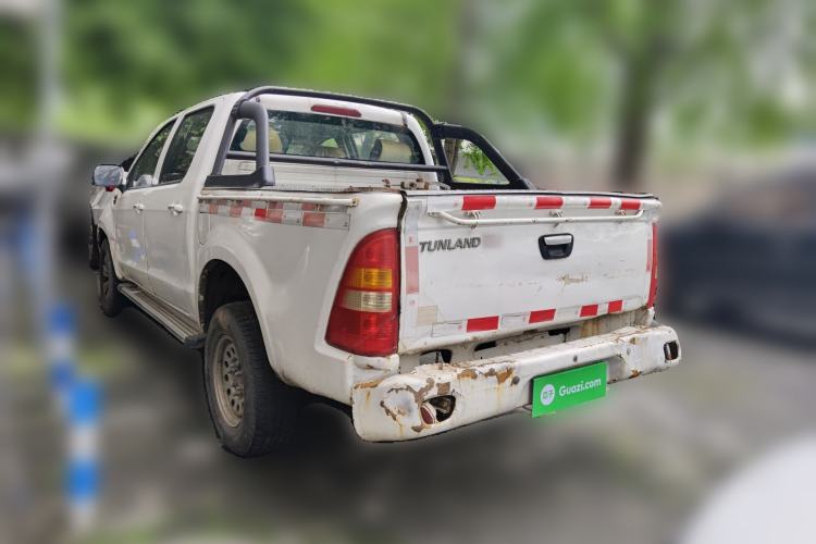 Used Foton Tunland 2015 2.8T E5 Diesel 4x4 Elite Edition 4J28TC2