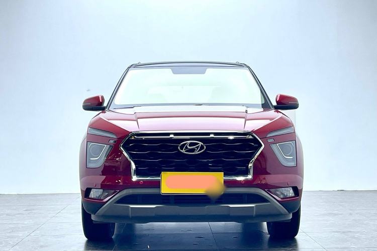 Used Hyundai ix25 2020 1.5L CVT GLS Smart Model