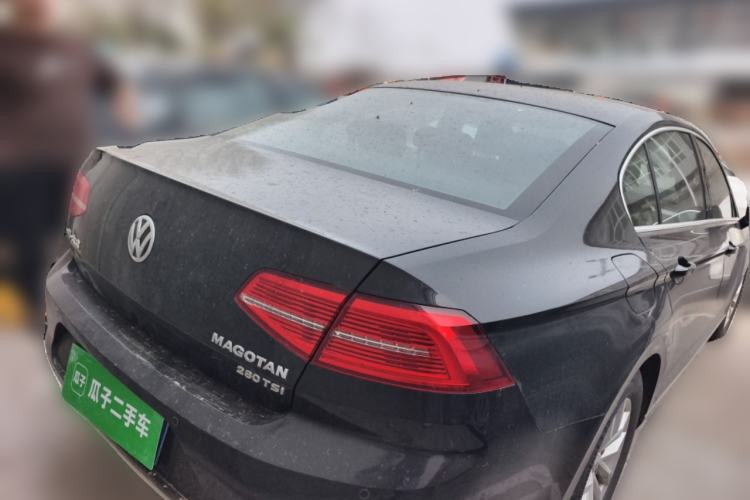 Used Volkswagen Magotan 2019 280TSI DSG Comfort Model China V Standard