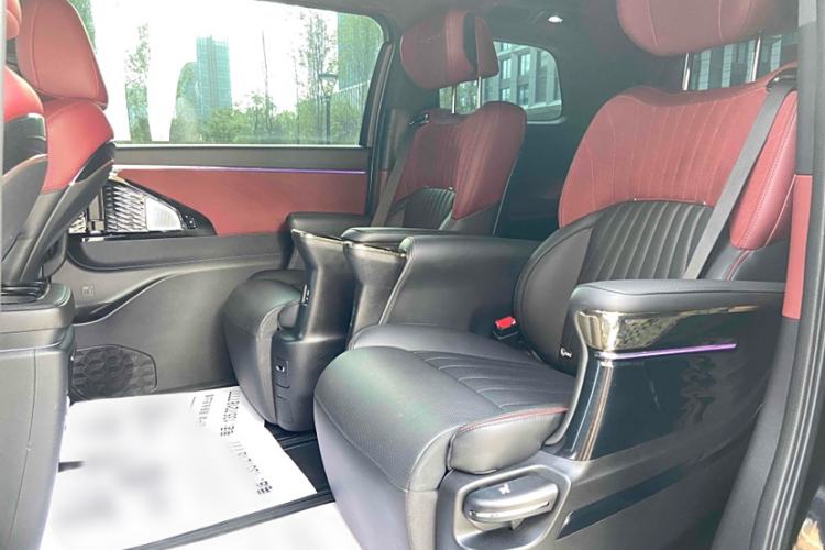 Used GAC Trumpchi M8 2023 Zongshi Series 400T Ultimate Edition